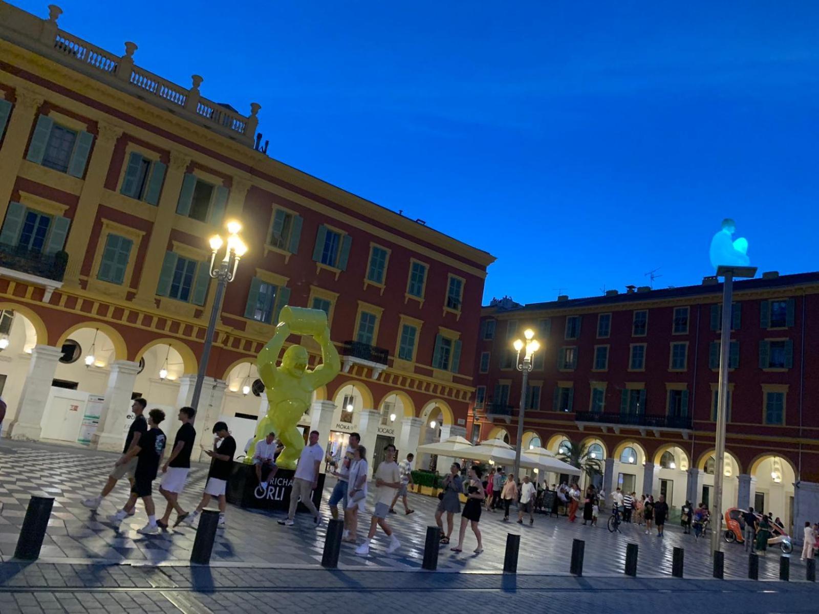 Apartment 33 On The Old Historic Senate Square Niza Exterior foto