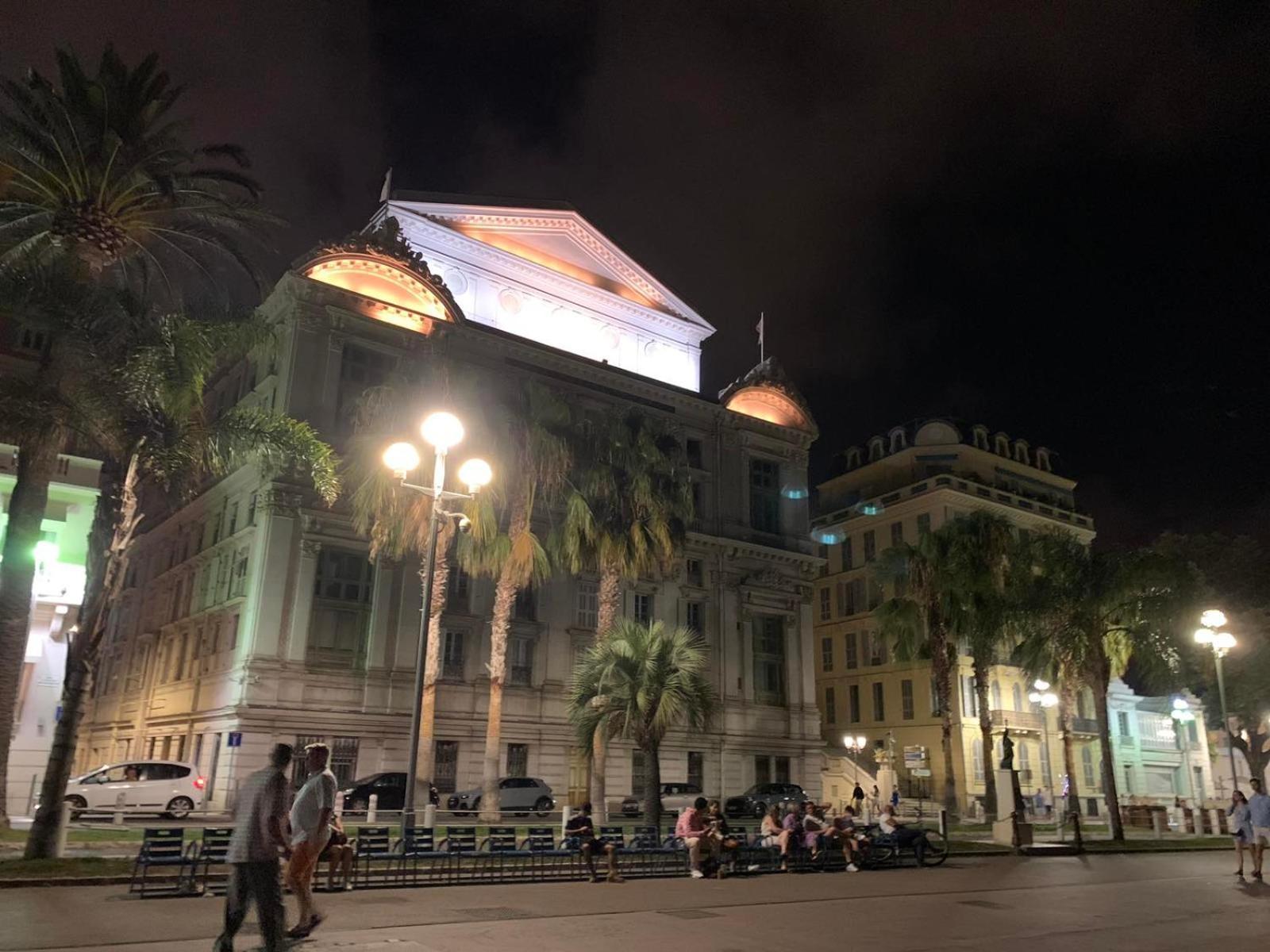 Apartment 33 On The Old Historic Senate Square Niza Exterior foto
