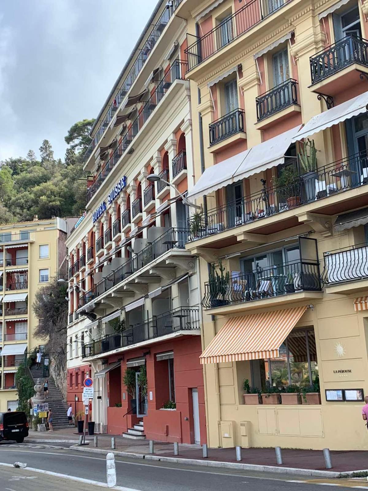 Apartment 33 On The Old Historic Senate Square Niza Exterior foto