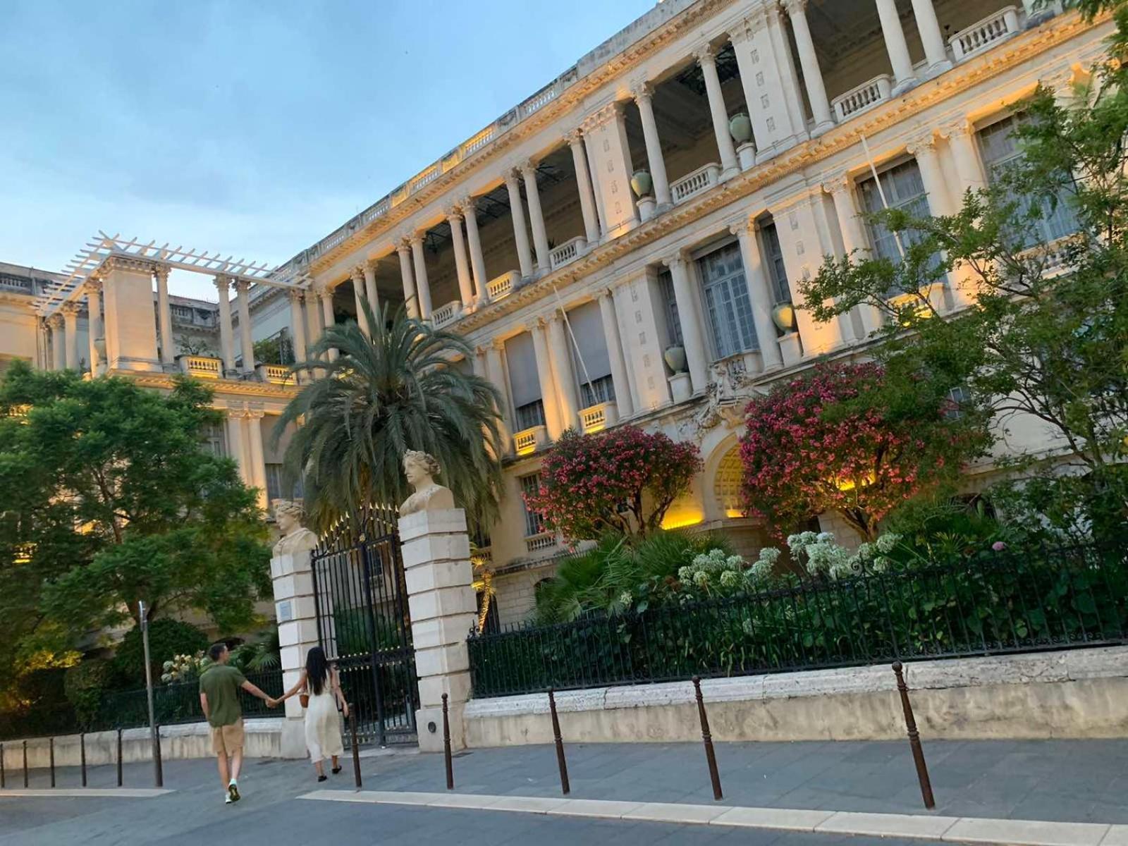Apartment 33 On The Old Historic Senate Square Niza Exterior foto
